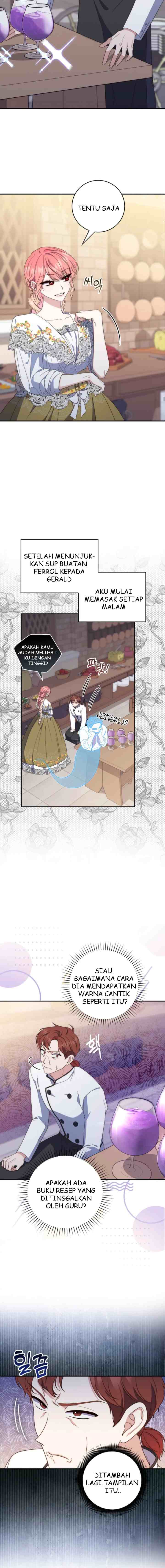 A Fortune Telling-Princess chapter 5 halaman 6