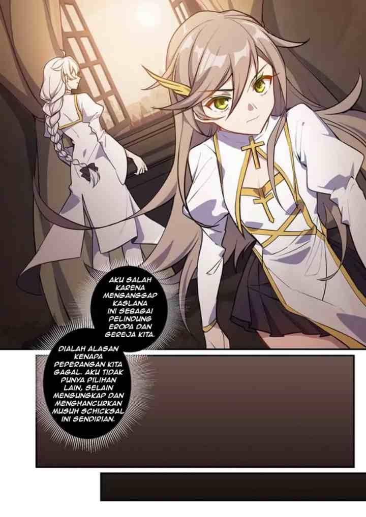 Honkai Impact 3rd chapter 5 halaman 11