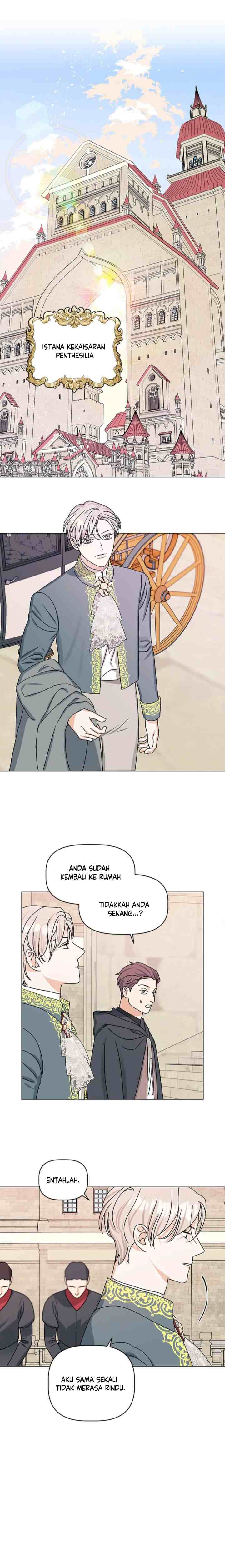 My Dazzling Downfall chapter 63 halaman 10