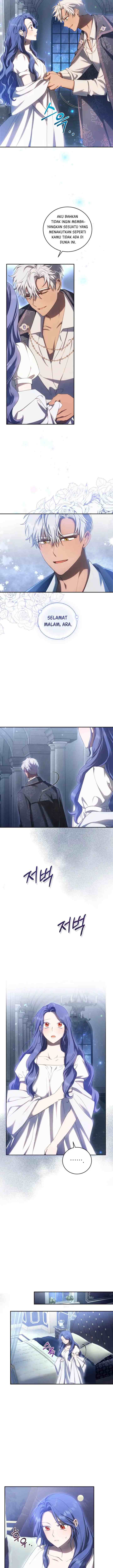 I Became the Villainess in a Disastrous Novel chapter 23 halaman 5