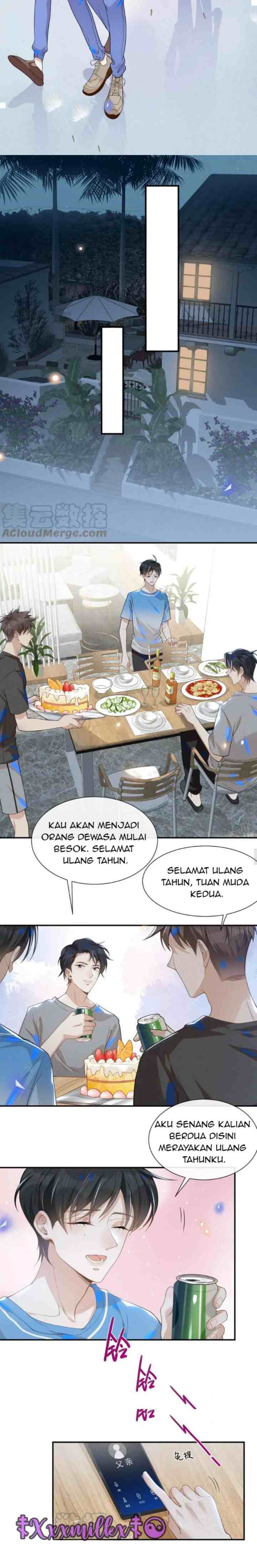 Don't Meet Again in the Next Life chapter 21 halaman 7
