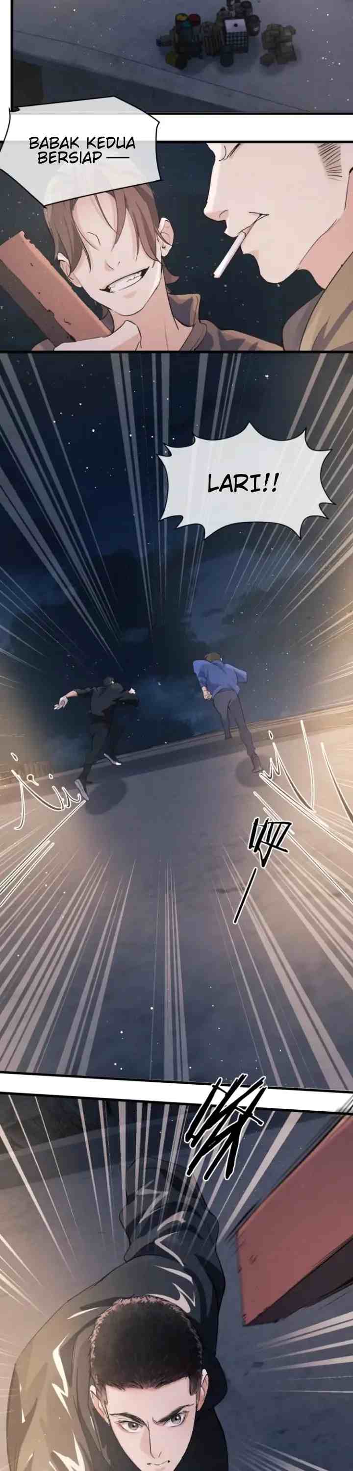 Sa Ye chapter 72 halaman 6