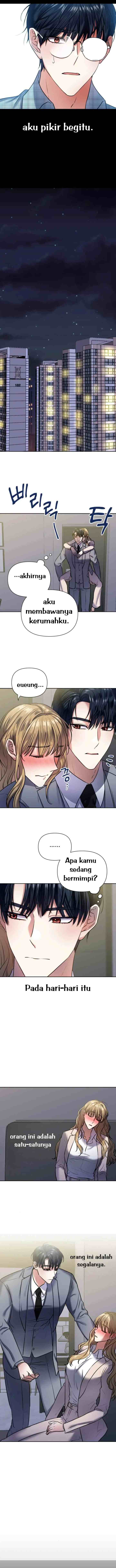 Love Master chapter 5 halaman 7