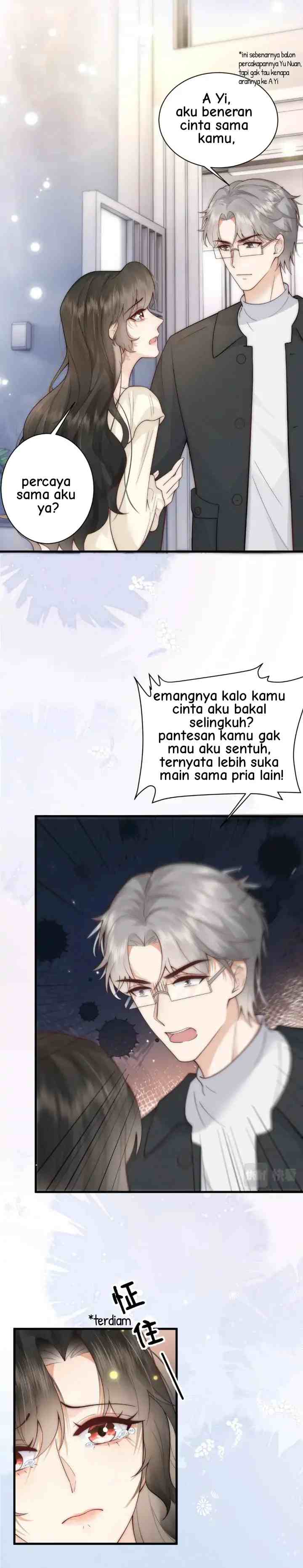 Honour the Scum Man's Fate, Let the Compassion Plot Go chapter 20 halaman 15