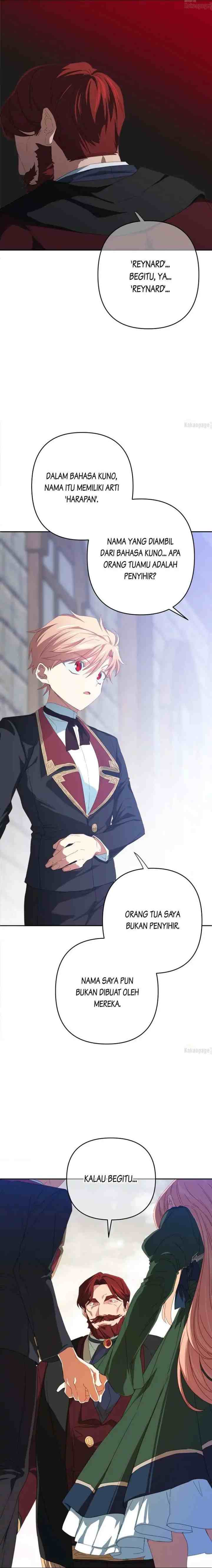 I Raised an Obsessive Second Male Lead chapter 28 halaman 10