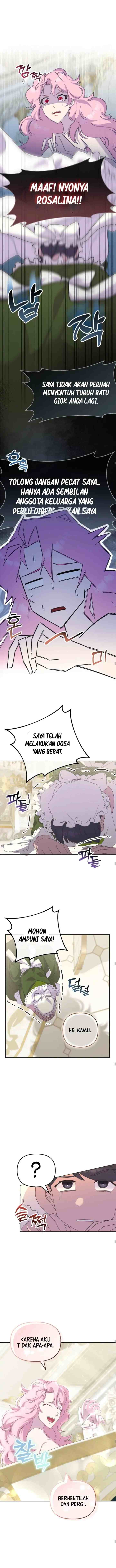 Divorce Will Be Finalized in 3 Seconds chapter 3 halaman 8