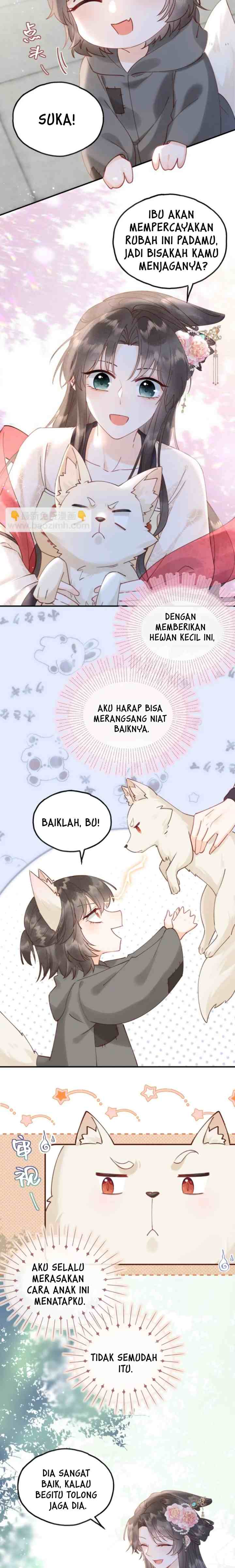 After Transmigrating as the Biological Mother's Villainous Devil King chapter 9 halaman 5