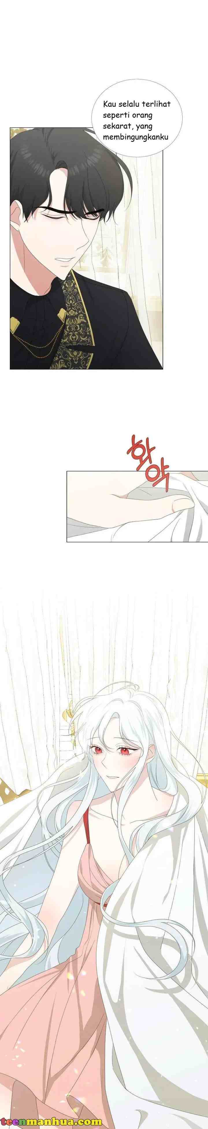 Somehow, My Tyrant Husband Has Became Cautious chapter 4 halaman 16