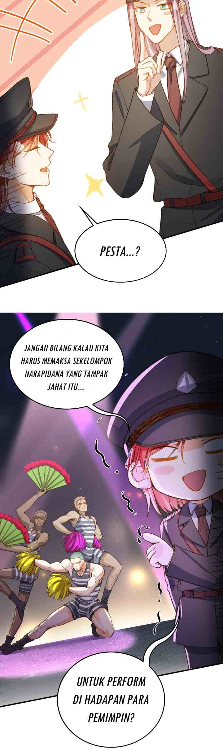 Kiss The Abyss chapter 116 halaman 5