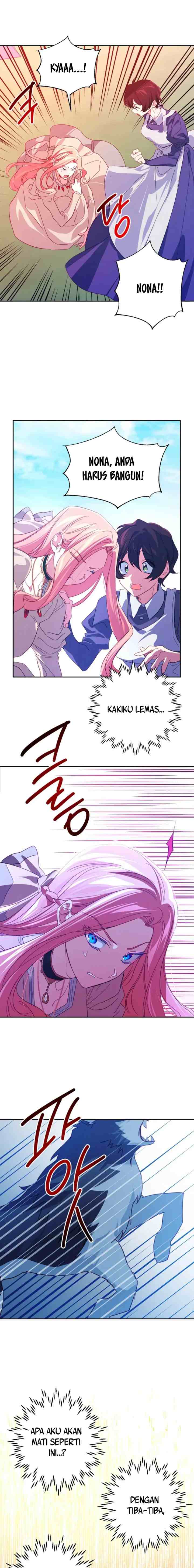 I Raised an Obsessive Second Male Lead chapter 70 halaman 5