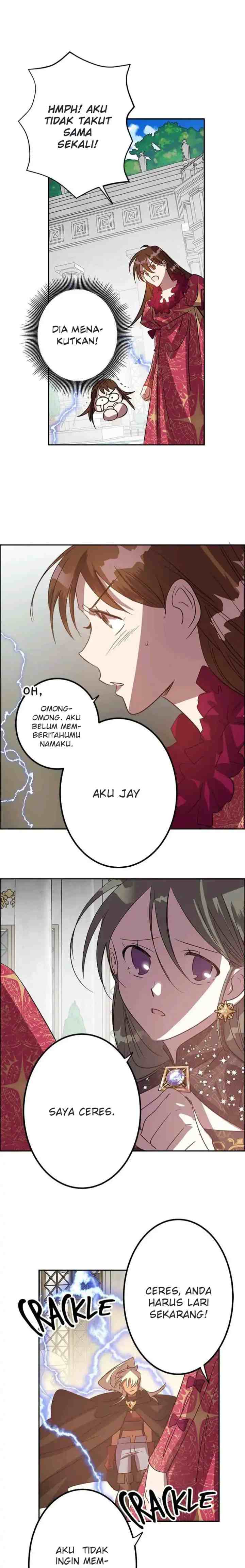 Dear My Hunny Bunny chapter 29 halaman 13