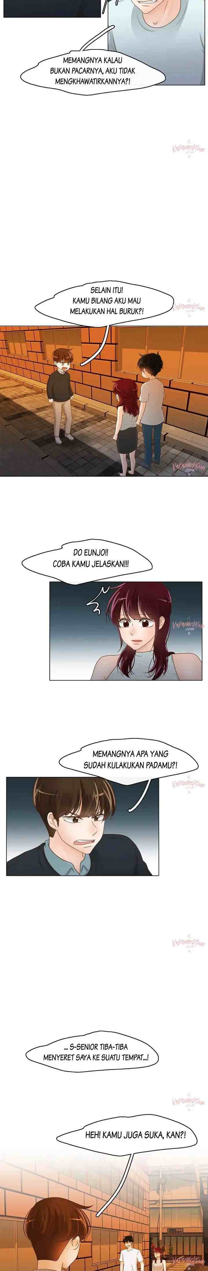 Love Pixie chapter 90 halaman 8