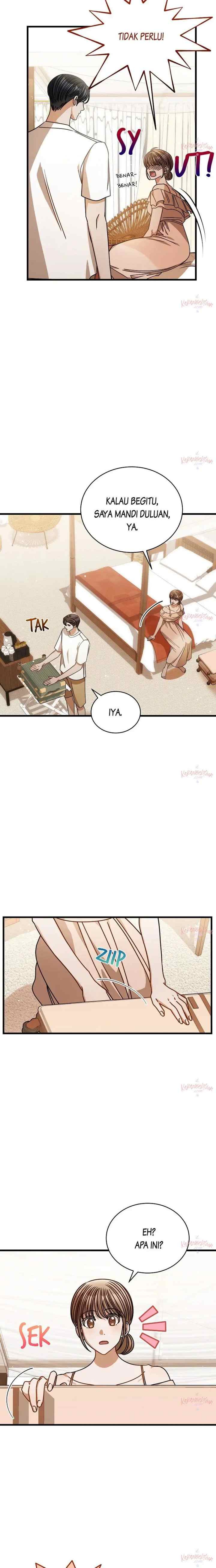 I Confessed To The Boss chapter 78 halaman 14