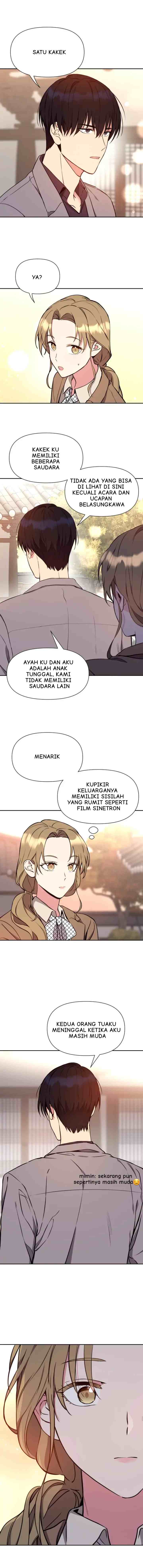 My Noisy Marriage chapter 4 halaman 4