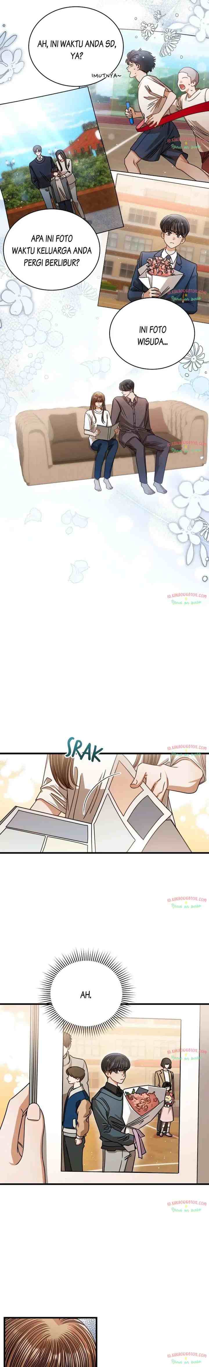 I Confessed To The Boss chapter 72 halaman 14