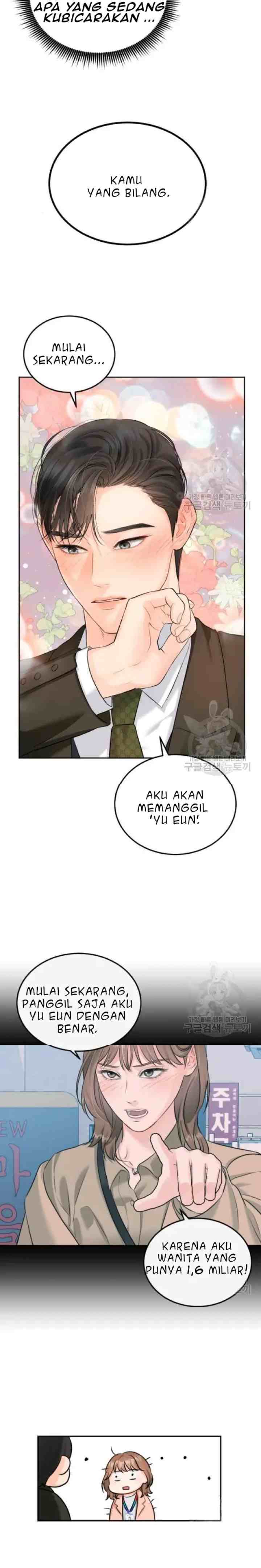 The Persimmon Secretary's Feelings Are Out Of Order chapter 14 halaman 16