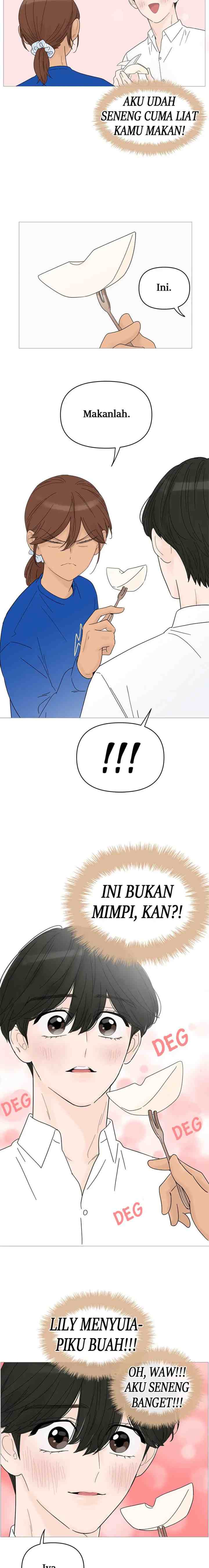 Your Smile Is A Trap chapter 47 halaman 6