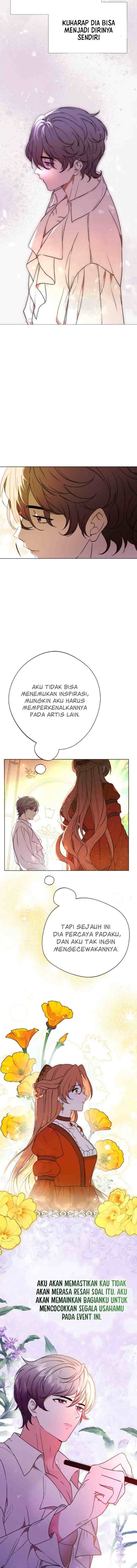 Go, Away Romeo! chapter 15 halaman 4