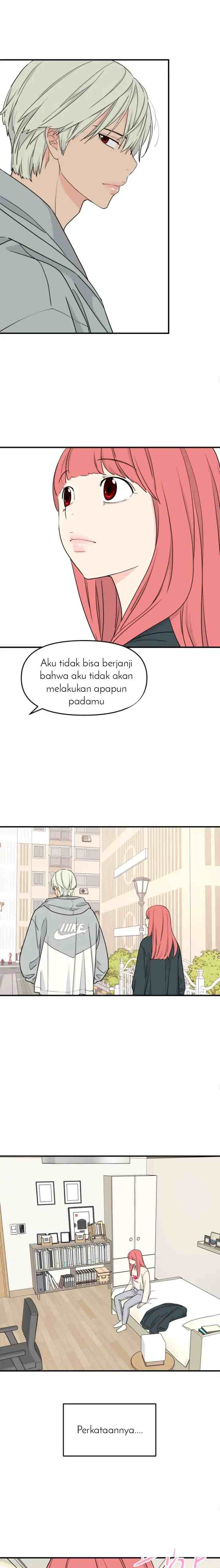 Her Conquero chapter 58 halaman 13
