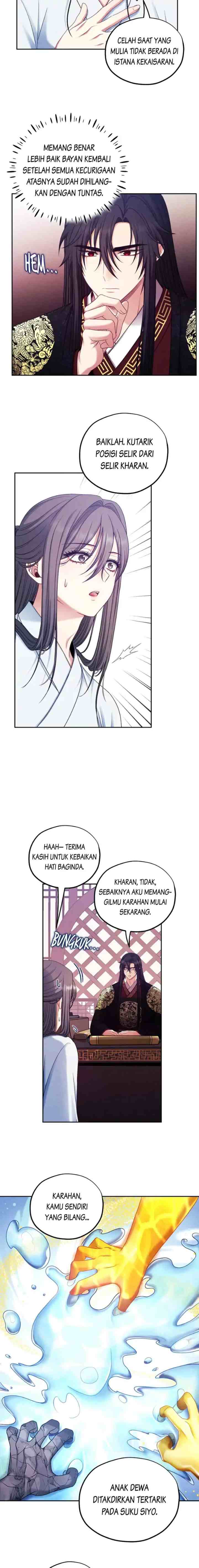 Elixir of the Sun chapter 96 halaman 13