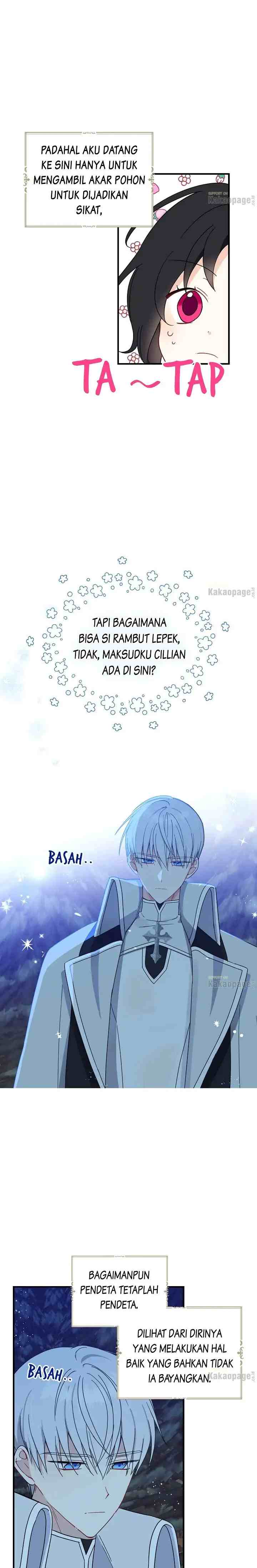 Say Ah, the Golden Spoon Is Entering chapter 20 halaman 9