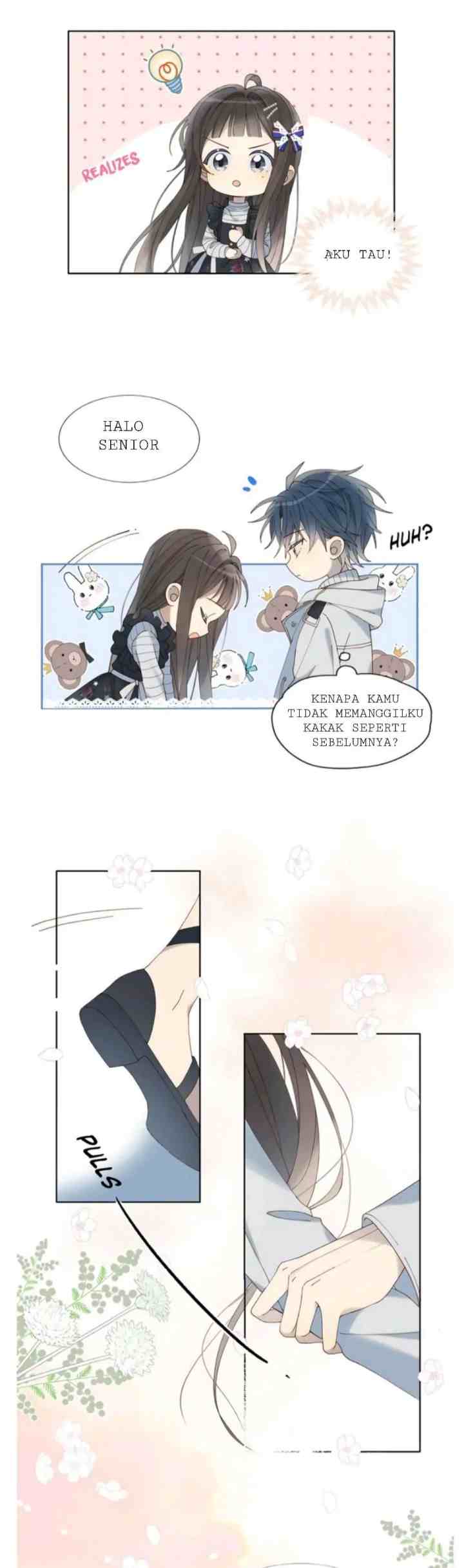 He Is So Flirty chapter 4 halaman 13