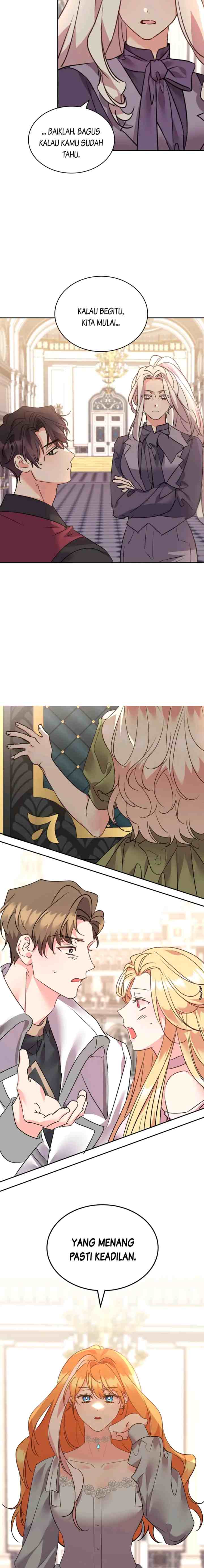 The Dukes 99th Bride chapter 78 halaman 12