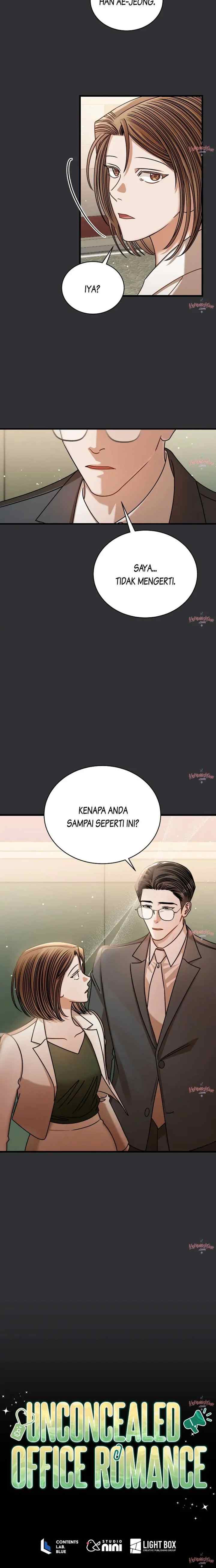 I Confessed To The Boss chapter 86 halaman 19