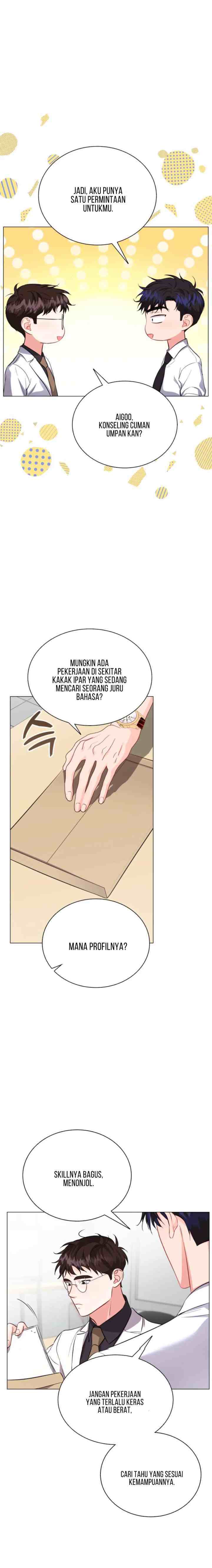 See You After Work chapter 21 halaman 16