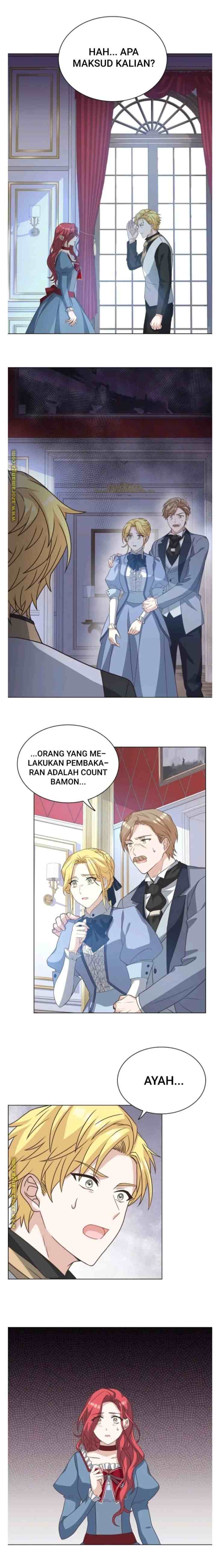One Night with Emperor chapter 25 halaman 7