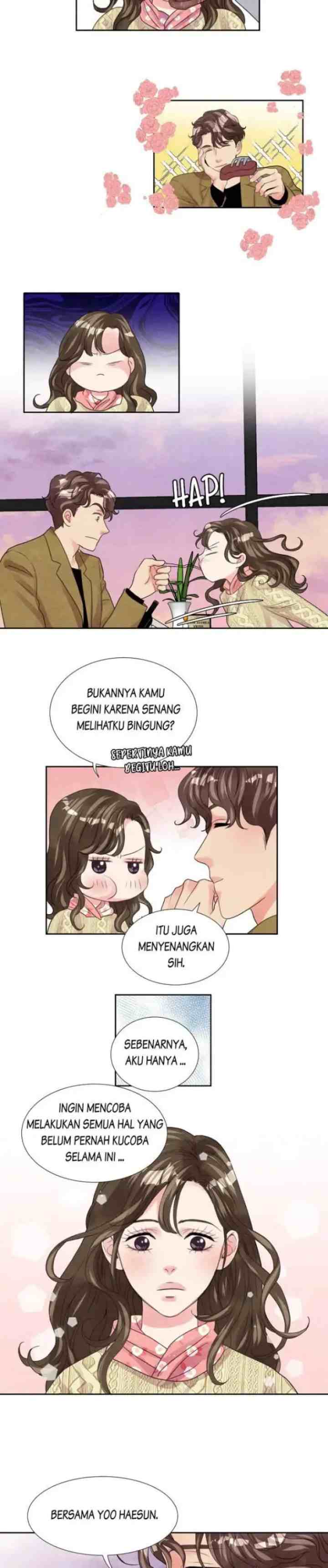 Off Limits! chapter 61 halaman 9