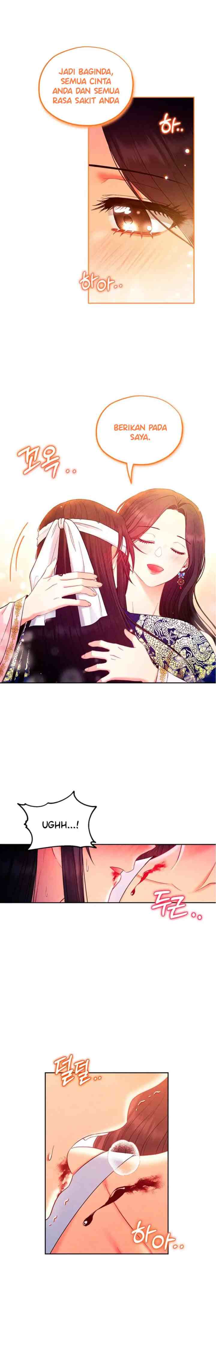 Elixir of the Sun chapter 80 halaman 14