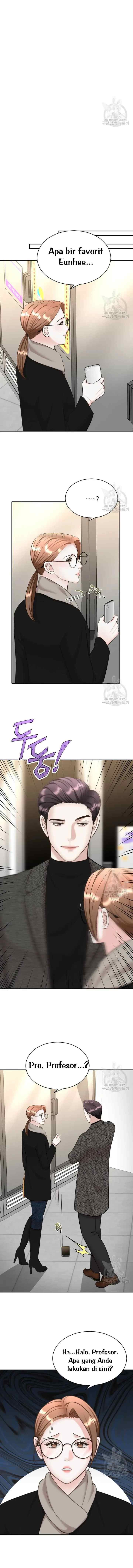 The Reason for Obsession chapter 14 halaman 14