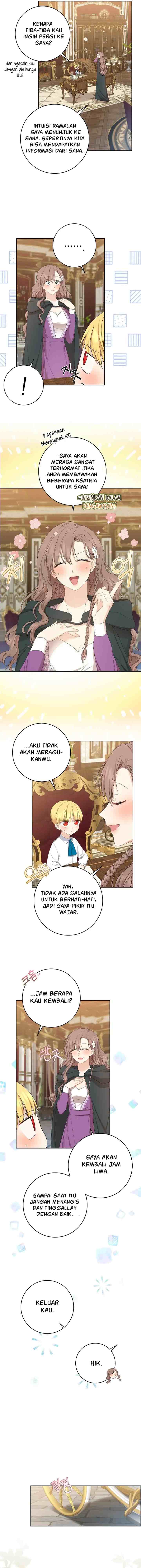 Our Tyrant Became Young chapter 15 halaman 5