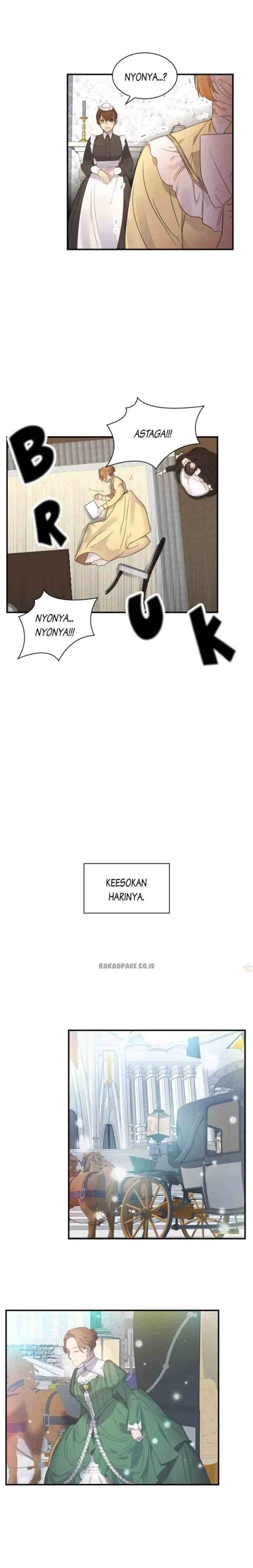 The Beloved Little Princess chapter 11 halaman 10