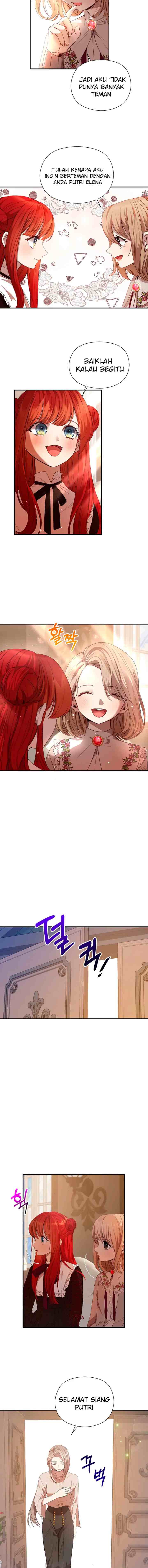 I Accidentally Seduced the Male Lead's Younger Brother chapter 8 halaman 12