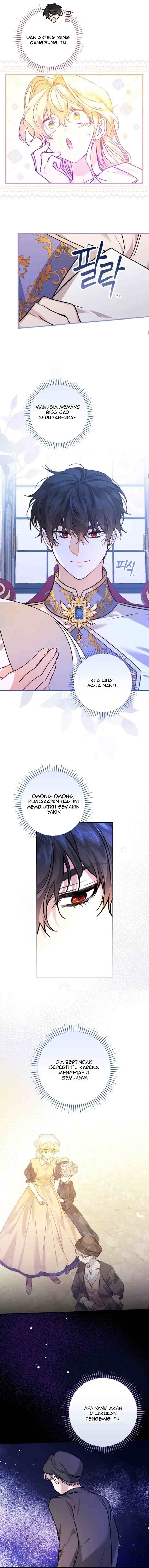 The Perfect Plan For A Fairy Tale Ending chapter 26 halaman 13