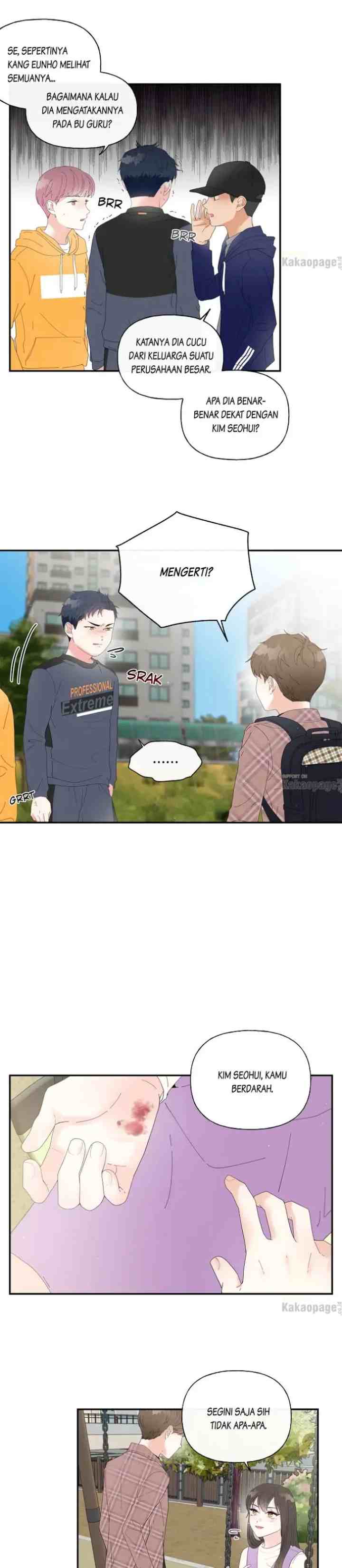 Before I Lose You chapter 25 halaman 15