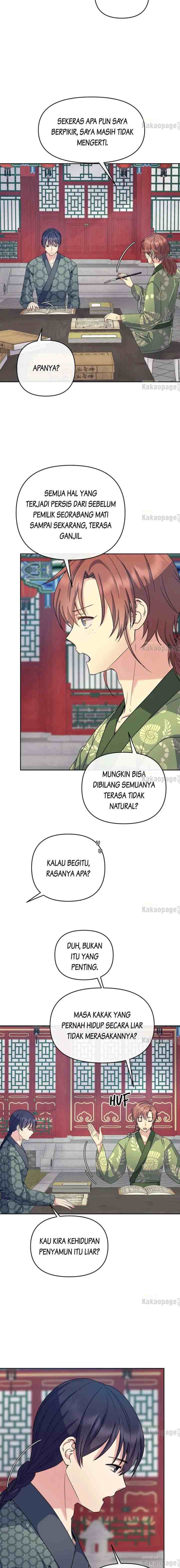 Queen's Revenge chapter 179 halaman 13
