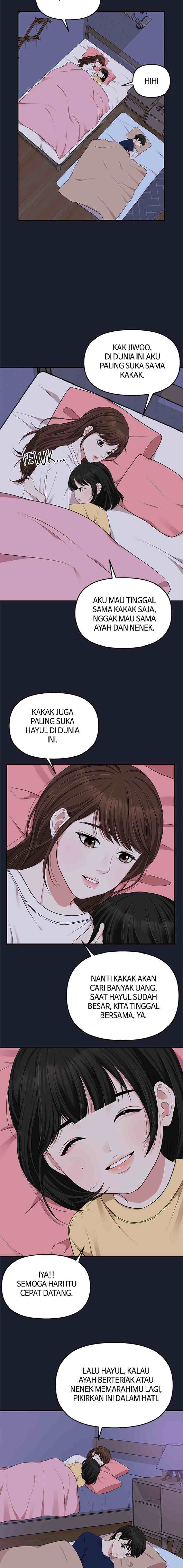 To You, Who Kept the Star chapter 28 halaman 13