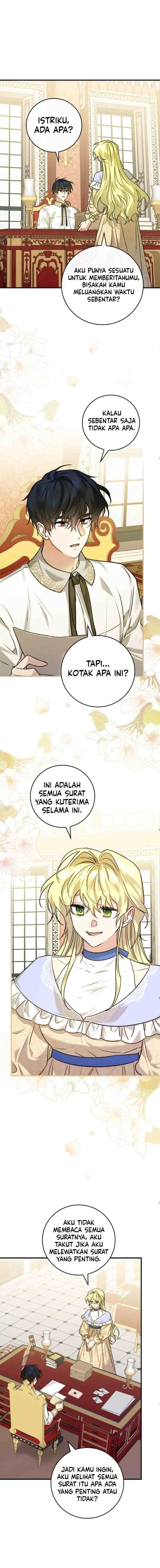 The Perfect Plan For A Fairy Tale Ending chapter 22 halaman 10