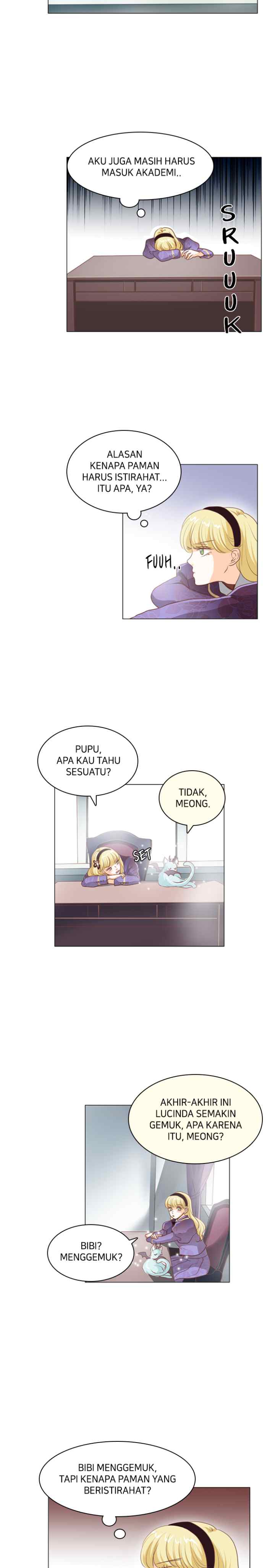 Baby Princess the Matchmaker chapter 98 halaman 13