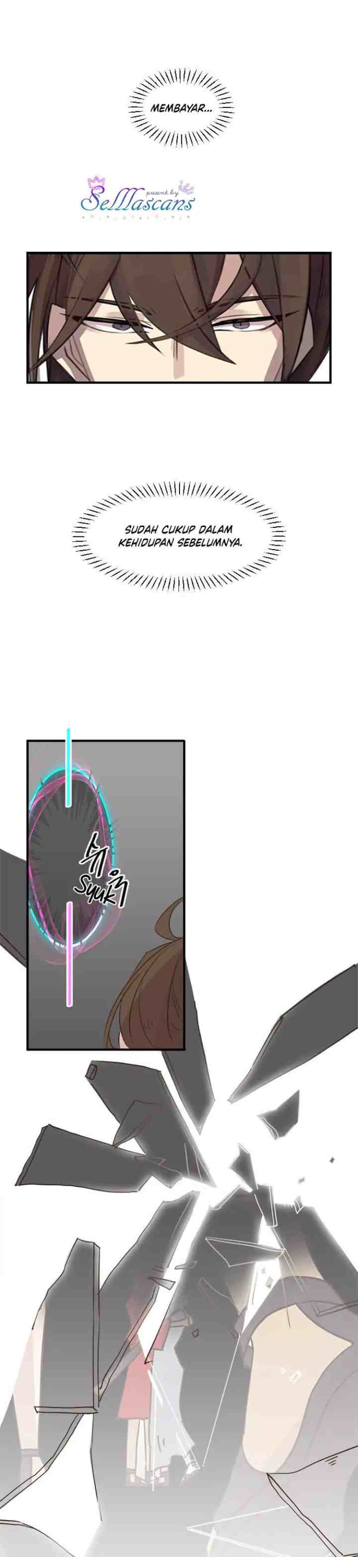 Paris's Choice chapter 22 halaman 4
