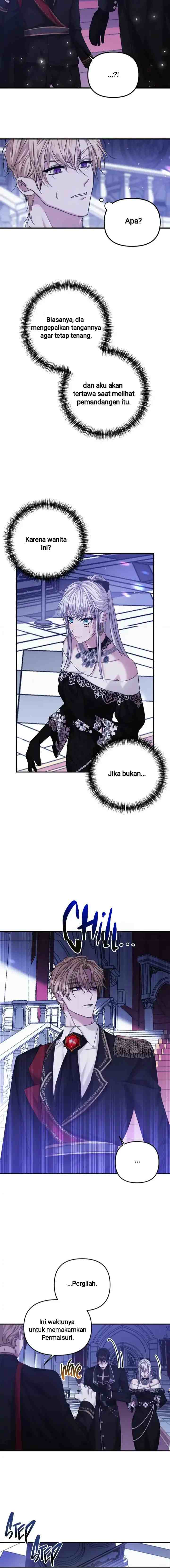 A Marriage Alliance for Revenge chapter 6 halaman 6