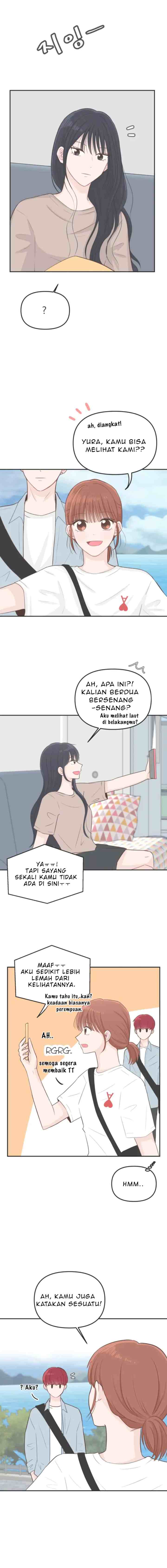 Exchange Male and Female chapter 25 halaman 8