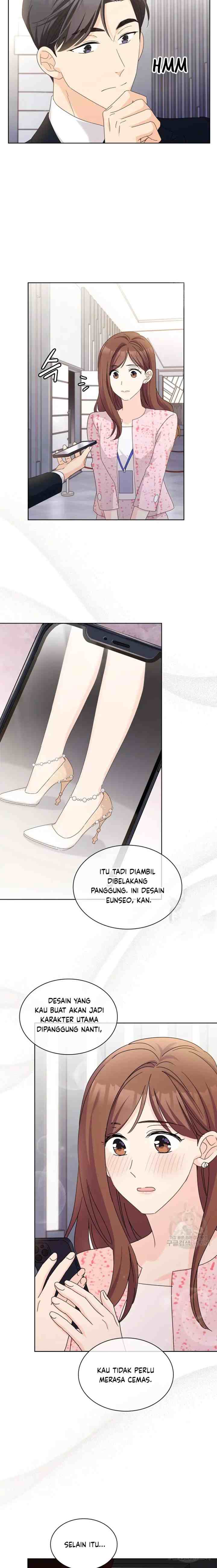 Love, Doing chapter 23 halaman 6