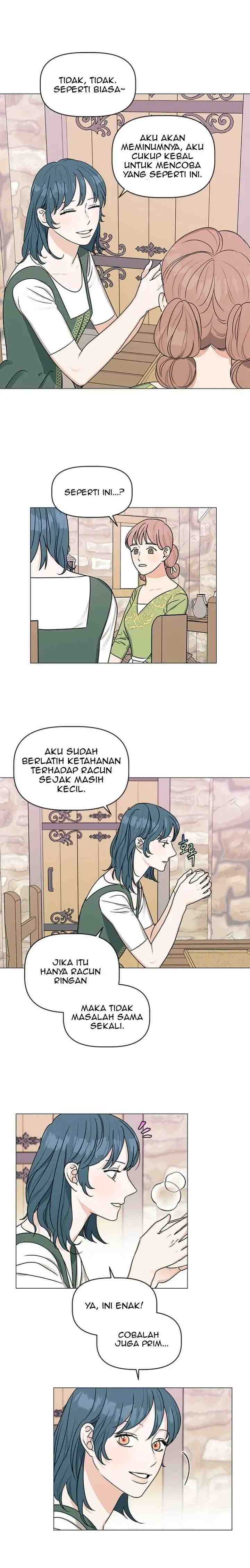 My Dazzling Downfall chapter 31 halaman 9