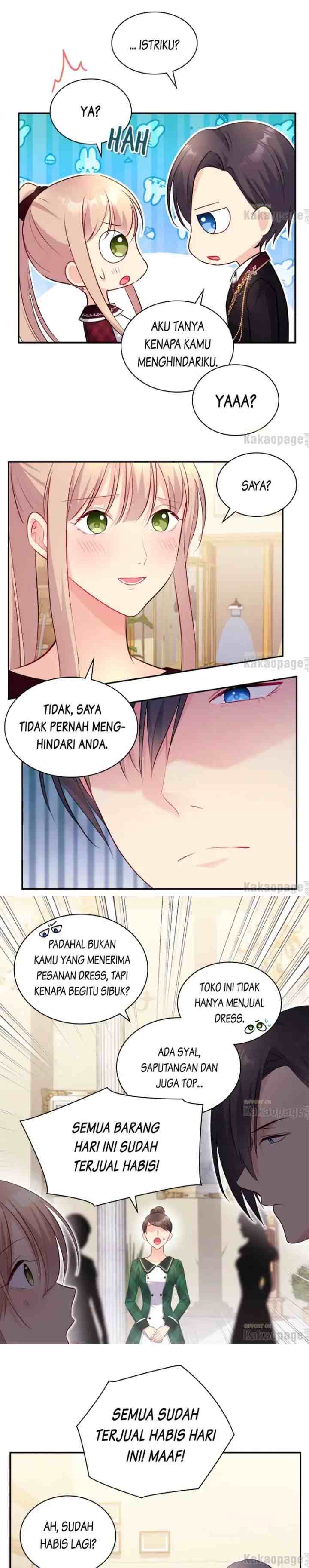Daisy - How to Become the Duke's Fiancée chapter 123 halaman 15