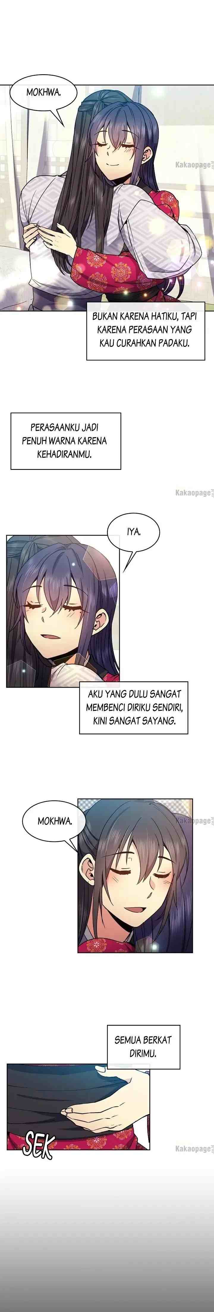 Queen's Revenge chapter 87 halaman 7