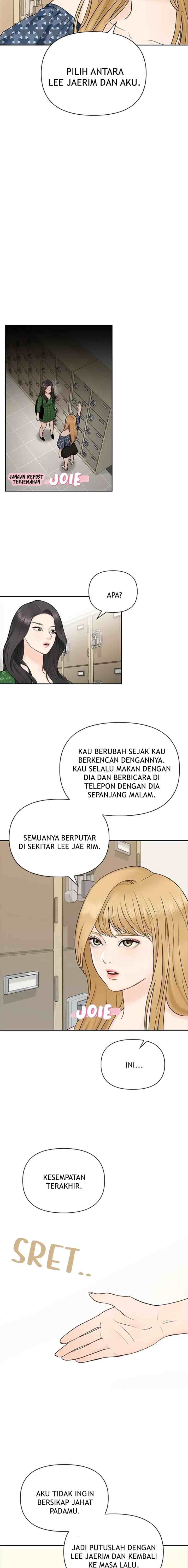 Date First, Love Later chapter 39 halaman 6